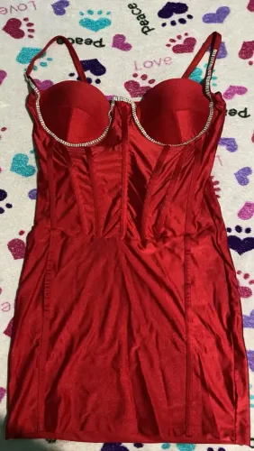 Vestido pra vender 