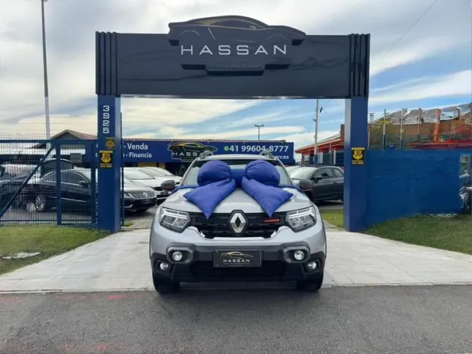 Renault Duster Iconic 1.3 TB 16V Flex Aut. 2025