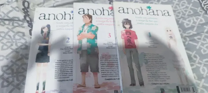 Ano no Hana completo