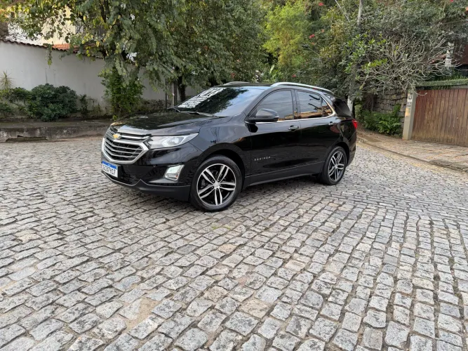 Chevrolet Equinox Premier 2.0 Turbo AWD 262cv Aut. 2018