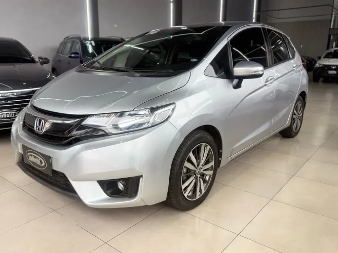Honda Fit Ex/s/ex 1.5 Flex/flexone 16V 5P Aut. 2016