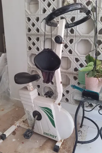 Bicicleta ergometrica