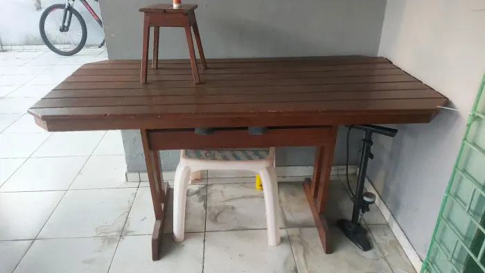 Mesa antiga