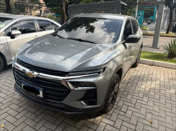 Chevrolet Tracker Pro 1.0 Turbo Flex AT 2026