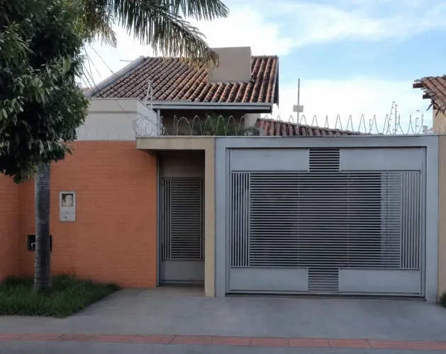 Casa com 3 quartos à Venda, Vila Piratininga - Campo Grande