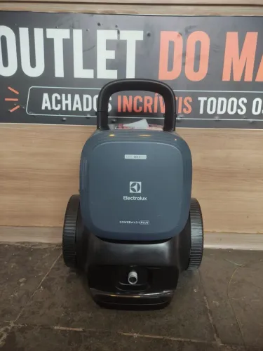 Lavadora de Alta Pressão