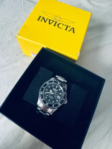 Relógio Invicta 37mm