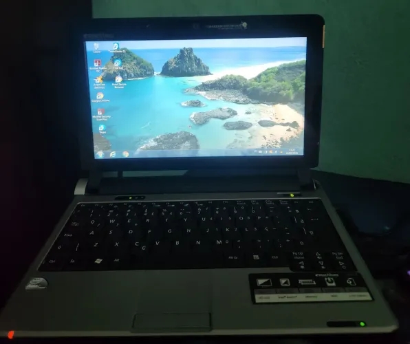 NOTEBOOK ATOM A VENDA URGENTE