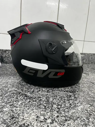 Capacete Pro Tork G8 Evo 