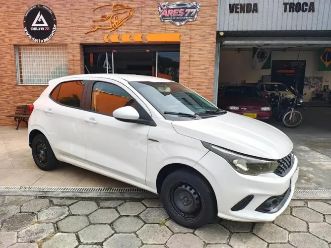 Fiat Argo Drive 1.0 Firefly 2019