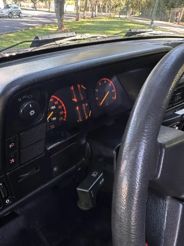 Chevrolet Kadett GSI / GS 2.0 1991