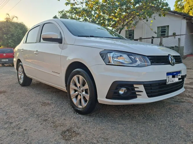 Volkswagen Voyage Comf/highli. 1.6 MI T.flex 8V 4P 2018