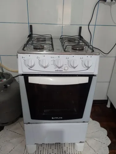 Vende-se fogão atlas 4 bocas