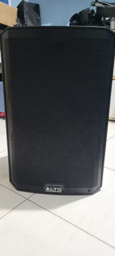 CAIXA DE SOM ATIVA PRO ALTO 2500W