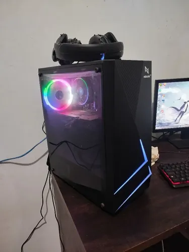 Vendo PC gamer