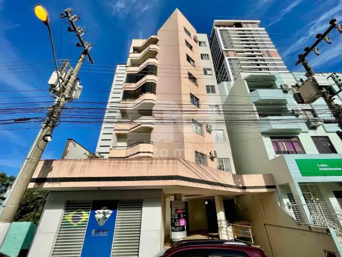 Apartamento para locação, Centro, Chapecó - SC