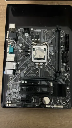 Placa Mãe H310M + I3 9100