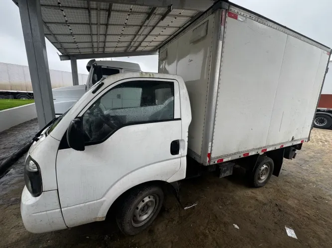 Kia Motors Bongo K-2500 2.5 4X2 TB Diesel 2019