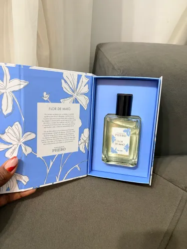 Perfume Flor de Maio - Phebo