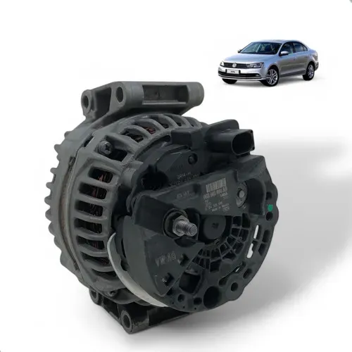 Alternador Jetta 2.0 Tsi 200cv 2011 2012 Original