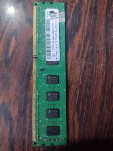 Memoria ddr3 4gb