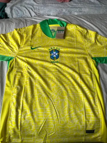 Camisa Brasil original, TAM GG