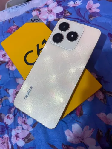 Realme C61