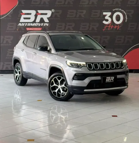 Jeep Compass Long. T270 1.3 TB 4X2 Flex AUT 2025