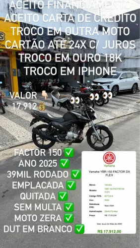 FACTOR 150 2025