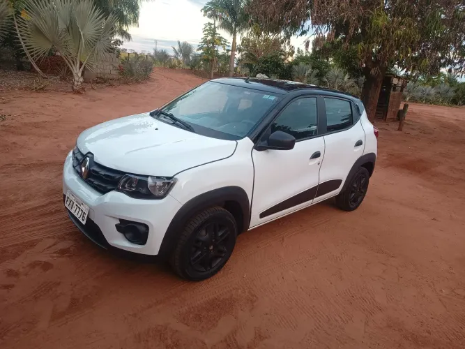 Renault Kwid Zen 1.0 Flex 12V 5P Mec. 2018