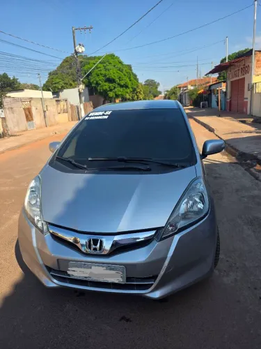 Honda Fit Ex/s/ex 1.5 Flex/flexone 16V 5P Aut. 2014