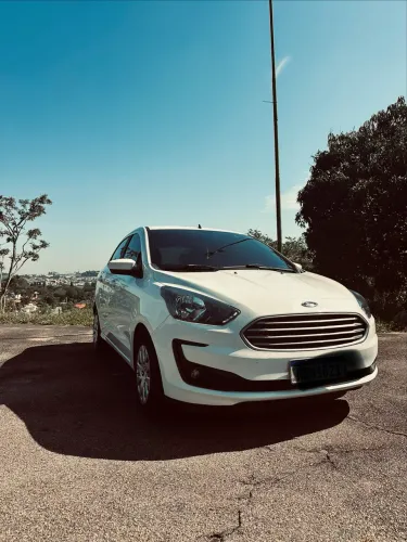 Ford KA+ Sedan 1.0 Tivct Flex 4P 2021