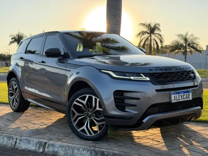 Land Rover Range Rover Evoque SI4 HSE Dynamic 2.0 Aut. 2020