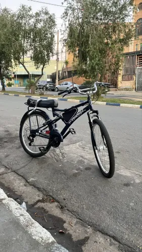 Bicicleta aro 26 em perfeito estado