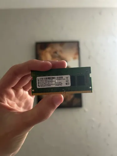 Memória RAM Smart DDR4 4GB 2400MHz