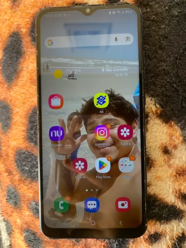 Celular A02s