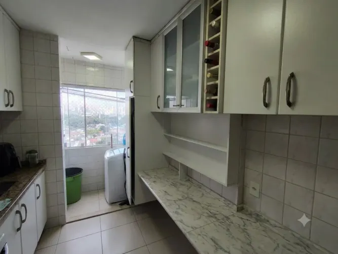 Apartamento para venda em Limão com 3 quartos, sendo 1 suíte, 72m²