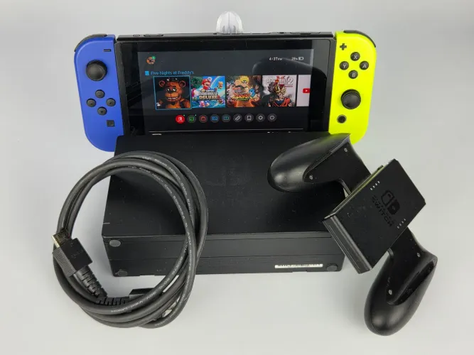 Nintendo switch V1 (envio olx pay) LEIA
