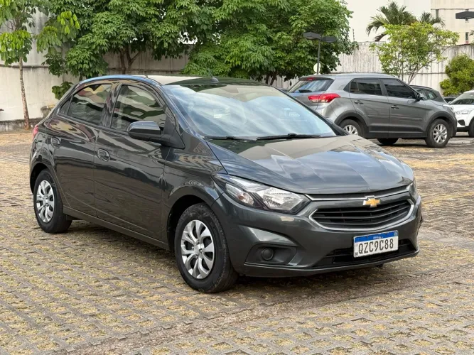 Chevrolet Onix Hatch LT 1.0 8V Flex Mec. 4P 2019