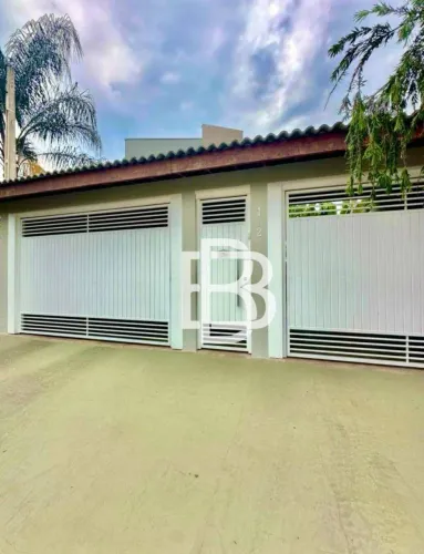 Sobrado com 204 m² - venda por R$ 750.000 ou aluguel por R$ 4.185/mês - Núcleo Residencial