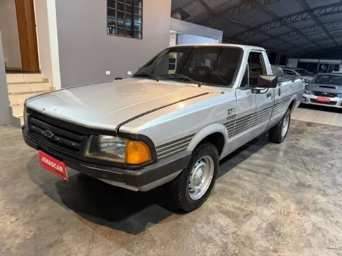 Ford Pampa L 1.8i / 1.8 1992