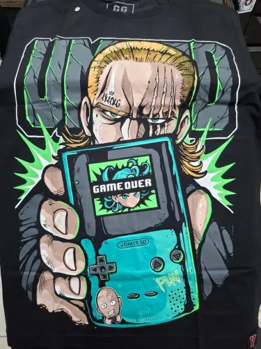 Camisetas Vomit3d edições exclusivas