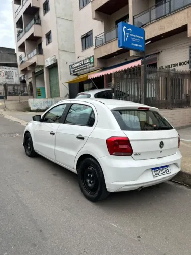 Volkswagen Gol Geração VII MSI 1.6 8V Flex Mec. 4P 2019