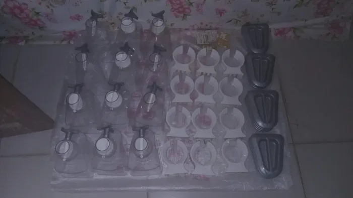 Disponível/pronta entrega *