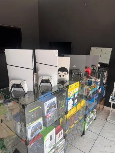 (((SOMOS LOJA FÍSICA))) PS4, PS5 E XBOX SERIES S. {{DISPONÍVEL}}