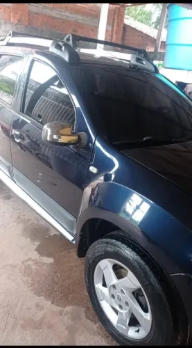 Renault Duster Dynamique 1.6 Hi-flex 16V Mec. 2013