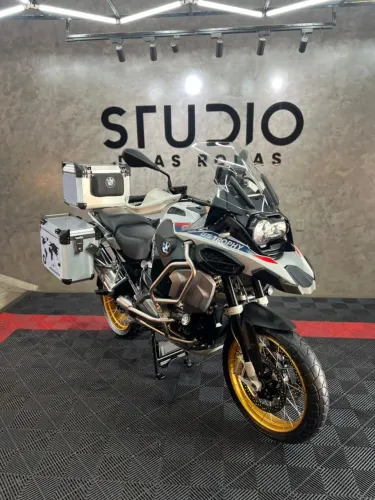 BMW R 1250 GS Adventure Premium Trophy 2023