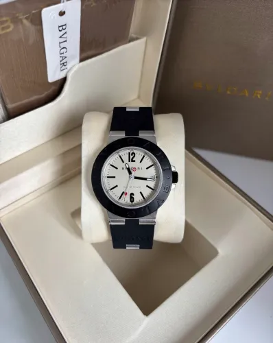 Relógio Bvlgari Aluminium 40mm Automático 