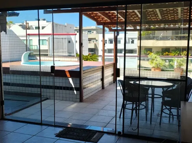 Cobertura Linear 4 quartos Recreio