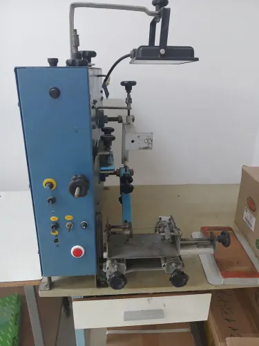 Máquina silkscreem 